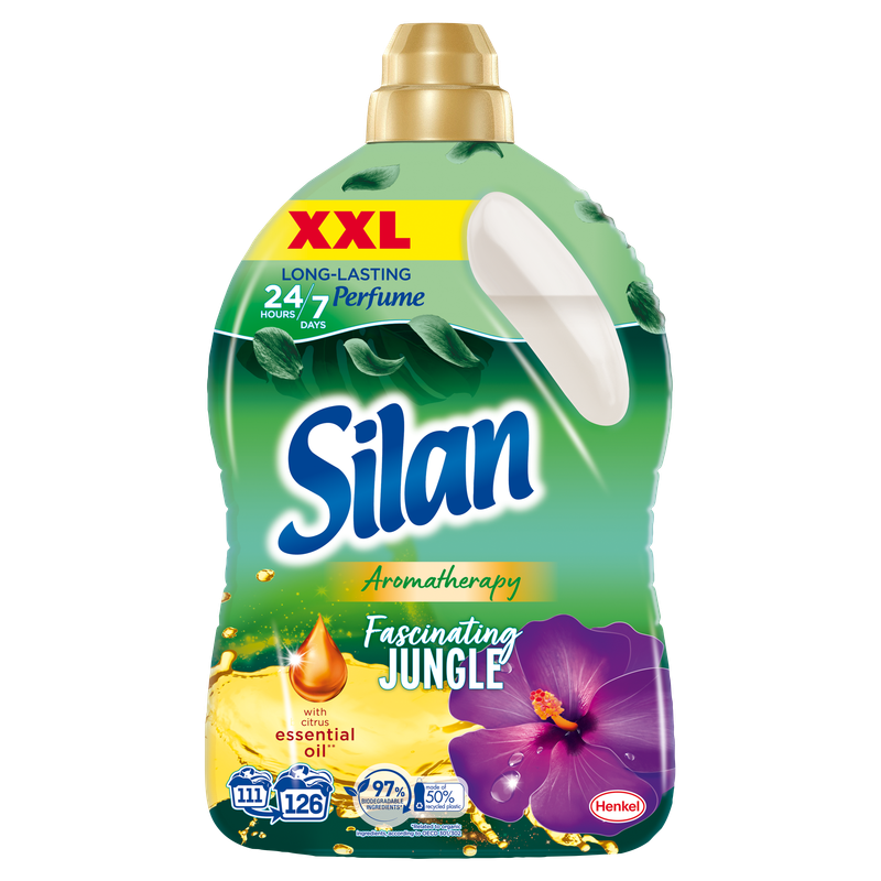 Silan Aromatherapy Fascinating Jungle 2772ml